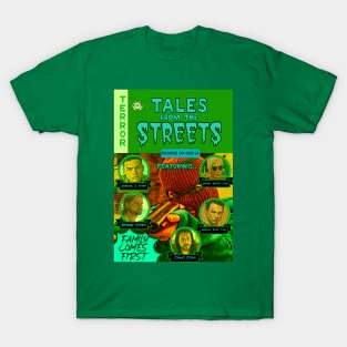 Tales From The Streets (Oceanside San Diego California) T-Shirt